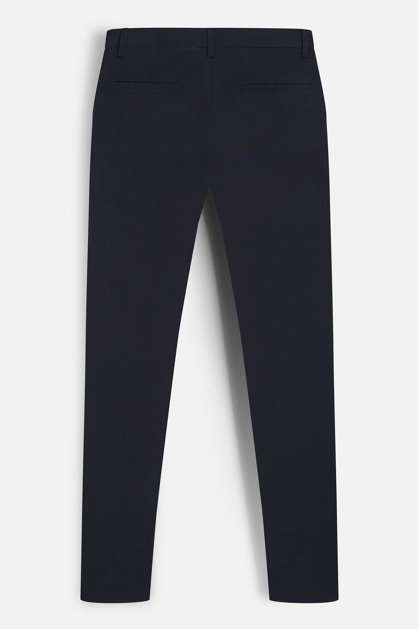 Eran Slim Fit Chinos - Navy