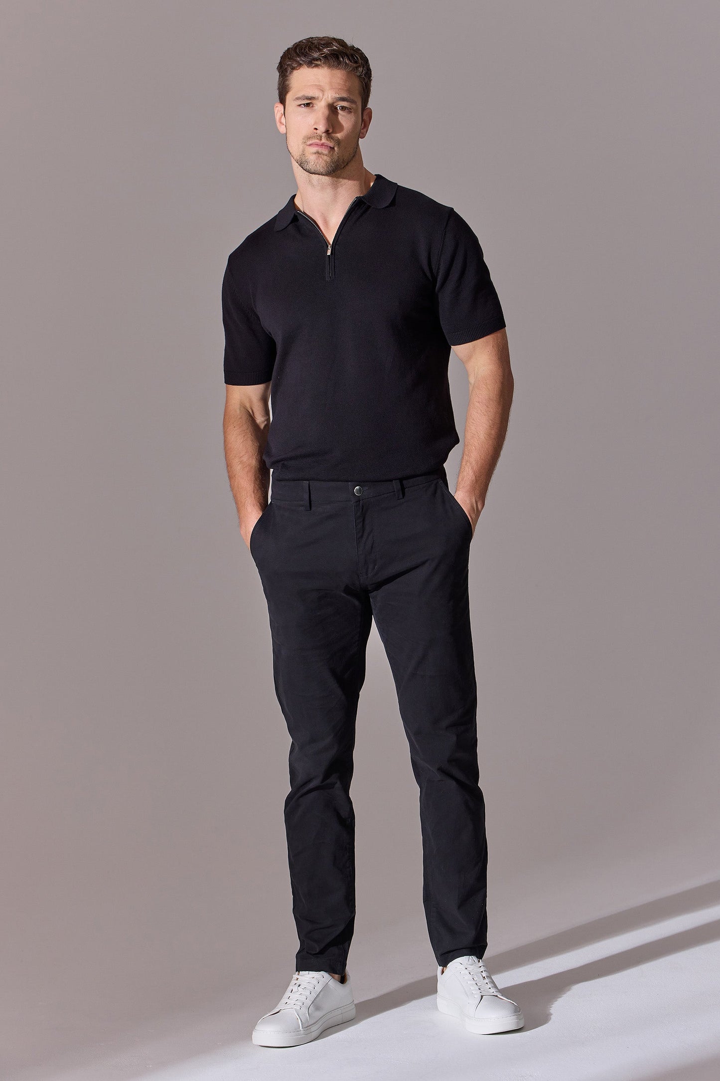 Maklin Clothing's chinos for men. Menswear.